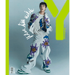 MONSTA X HYUNGWON Y NOBLESSE 2023 MAGAZINE VERSION B