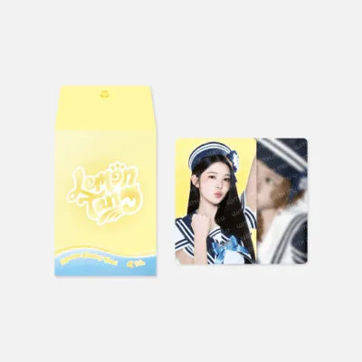 hearts2hearts ポップアップ トレカ ラントレ lemontamg HEARTS2HEARTS LEMON TANG OFFICIAL MD [RANDOM TRADING CARD] [PRE