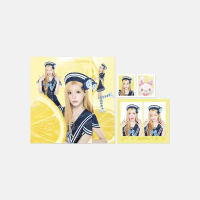 Hearts2Hearts Lemon Tang ハトゥハ kit トレカ HEARTS2HEARTS LEMON TANG OFFICIAL MD [PHOTO KIT] [PRE] – KPOP USA