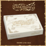 OH MY GIRL HYOJUNG 1ST MINI ALBUM LOST & FOUND