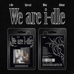 I-DLE SPECIAL MINI ALBUM WE ARE I-DLE (PLATFORM VER.)