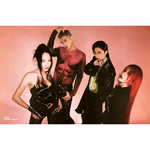 KARD 6TH MINI ALBUM ICKY SPECIAL VER. POSTER