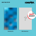 IDID 1ST MINI ALBUM I DID IT