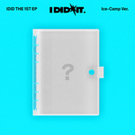 IDID 1ST MINI ALBUM I DID IT (ICE-CAMP SPECIAL EDITION)