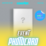 IDID 1ST MINI ALBUM I DID IT (I DID IT VER.) | KPOP USA WITHMUU OFFICIAL PHOTOCARD (RANDOM 1 OUT OF 7)
