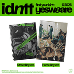 IDNTT MINI ALBUM YESWEARE | 2 ALBUMS SET