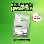 IDNTT MINI ALBUM YESWEARE (OBJEKT MUSIC ALBUM VER.) | KPOP USA APPLE OFFICIAL PHOTOCARD B (RANDOM 2 OUT OF 15)