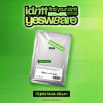 IDNTT MINI ALBUM YESWEARE (OBJEKT MUSIC ALBUM VER.)