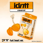 IDNTT MINI ALBUM UNEVERMET (HURT HEART VER.)