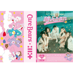 ILLIT JAPAN ALBUM TOKI YO TOMARE (LIMITED EDITION CARE BEARS) | INCLUDES EXCLUSIVE GROUP POSTCARD