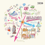 ILLIT JAPAN ALBUM TOKI YO TOMARE (REGULAR EDITION) | INCLUDES EXCLUSIVE GROUP POSTCARD