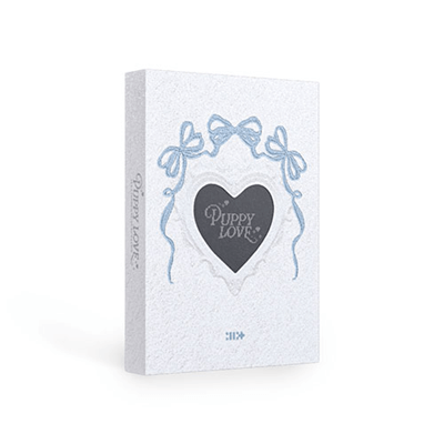ILLIT PHOTOBOOK I'LL CHANGE IT : PUPPY LOVE – KPOP USA