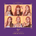 ILY:1 1ST MINI ALBUM A DREAM OF ILY:1
