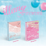ILY:1 3RD MINI ALBUM ILLANG:FIREWORK (PLATFORM VER.) | 2 ALBUMS SET