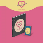 ILY:1 2ND MINI ALBUM NEW CHAPTER | 2 ALBUMS SET