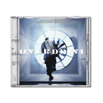 MONSTA X I.M EP ALBUM OVERDRIVE JEWEL CASE VER