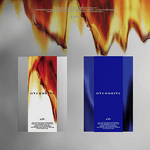 MONSTA X I.M EP ALBUM OVERDRIVE POCA ALBUM | 2 ALBUMS SET