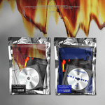 MONSTA X I.M EP ALBUM OVERDRIVE | 2 ALBUMS SET