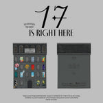 SEVENTEEN BEST ALBUM 17 IS RIGHT HERE