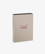 BTS MOS ON:E POSTCARD BOOK