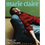 STRAY KIDS I.N MARIE CLAIRE 2025-02 MAGAZINE