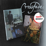 SF9 IN SEONG 1ST MINI ALBUM CROSSFADE : | KPOP USA APPLE OFFICIAL PHOTOCARD (RANDOM 1 OUT OF 9)