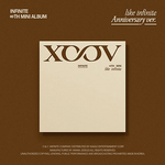 INFINITE 8TH MINI ALBUM LIKE INFINITE (ANNIVERSARY VER.)