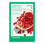 INNISFREE POMEGRANATE ENERGY MASK (1 SHEET)