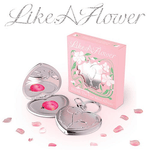 RED VELVET IRENE 1ST MINI ALBUM LIKE A FLOWER (MIRROR VER.)
