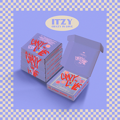 ITZY CRAZY IN LOVE 1ST ALBUM – KPOP USA