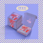 ITZY CRAZY IN LOVE 1ST ALBUM | 6 ALBUMS SET