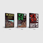 ITZY NOT SHY ALBUM - 3 ALBUMS SET | INCLUDES PRE ORDER GIFT STICKER AND POSTCARD SET