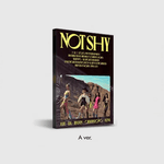 ITZY NOT SHY ALBUM | INCLUDES PRE ORDER GIFT STICKER AND POSTCARD SET