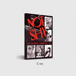 ITZY NOT SHY ALBUM | INCLUDES PRE ORDER GIFT STICKER AND POSTCARD SET