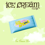 ITZY YUNA 1ST MINI ALBUM ICE CREAM (ICE CREAM VER.)