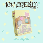 ITZY YUNA 1ST MINI ALBUM ICE CREAM (MINI BAG VER.)