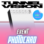 ITZY ALBUM TUNNEL VISION (BOX VER.) | KPOP USA WITHMUU OFFICIAL PHOTOCARD (RANDOM 1 OUT OF 5)
