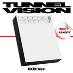ITZY ALBUM TUNNEL VISION (BOX VER.) | KPOP USA APPLE OFFICIAL PHOTOCARD (RANDOM 1 OUT OF 5)