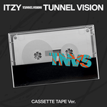 ITZY ALBUM TUNNEL VISION (CASSETTE TAPE VER.)