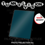 ITZY ALBUM TUNNEL VISION (PROJECTION VER.) | KPOP USA APPLE OFFICIAL PHOTOCARD (RANDOM 1 OUT OF 5)