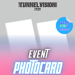 ITZY ALBUM TUNNEL VISION (PLATFORM ALBUM POCAALBUM) | KPOP USA WITHMUU OFFICIAL PHOTOCARD (RANDOM 1 OUT OF 5)