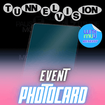 ITZY ALBUM TUNNEL VISION (PROJECTION VER.) | KPOP USA WITHMUU OFFICIAL PHOTOCARD (RANDOM 1 OUT OF 5)