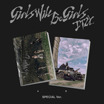 ITZY ALBUM GIRLS WILL BE GIRLS (SPECIAL VER.) | 2 ALBUMS SET