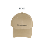 IU OFFICIAL CONCERT MERCHANDISE 2022 THE GOLDEN HOUR BALL CAP