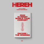 IU 2024 WORLD TOUR CONCERT HEREH (DVD)