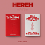 IU 2024 WORLD TOUR CONCERT HEREH (BLU-RAY & DVD SET)