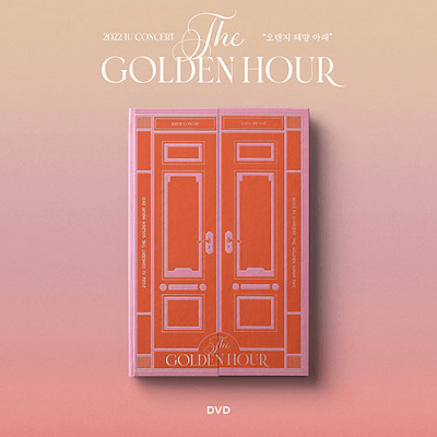 IU 2022 CONCERT THE GOLDEN HOUR DVD – KPOP USA IU 2022 CONCERT THE GOLDEN HOUR DVD – KPOP USA
