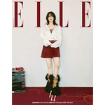 IU ELLE KOREA 2023-10 MAGAZINE VERSION A