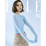 IU ELLE KOREA 2023-10 MAGAZINE VERSION C