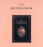 IU OFFICIAL CONCERT MERCHANDISE 2022 THE GOLDEN HOUR MINI PHOTOBOOK